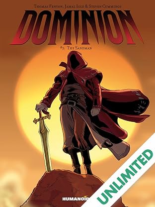 Dominion Vol. 2: The Sandman